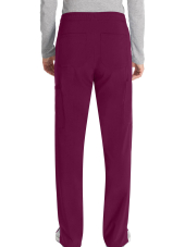 Pantalon Médical Femme taille mi-haute, Dickies, "EDS Essentials" 7 poches (DKE010)