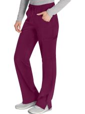 Pantalones médicos para mujer, Dickies, "EDS Essentials" (DKE010)