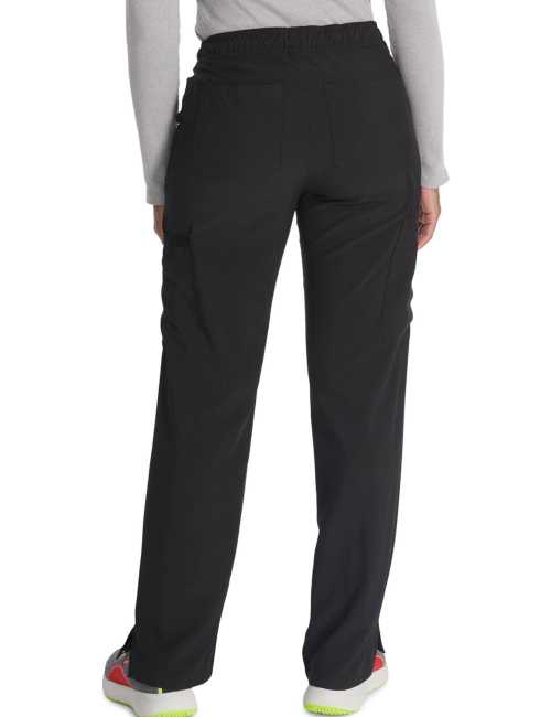 Pantalon Médical Femme taille mi-haute, Dickies, "EDS Essentials" 7 poches (DKE010)