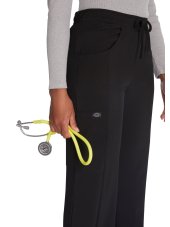 Pantalon Médical Femme taille mi-haute, Dickies, "EDS Essentials" 7 poches (DKE010)