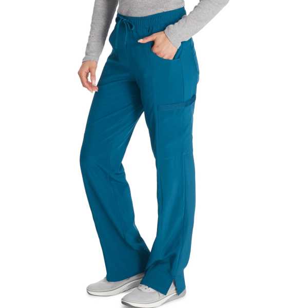Pantalon Médical Femme taille mi-haute, Dickies, "EDS Essentials" 7 poches (DKE010)
