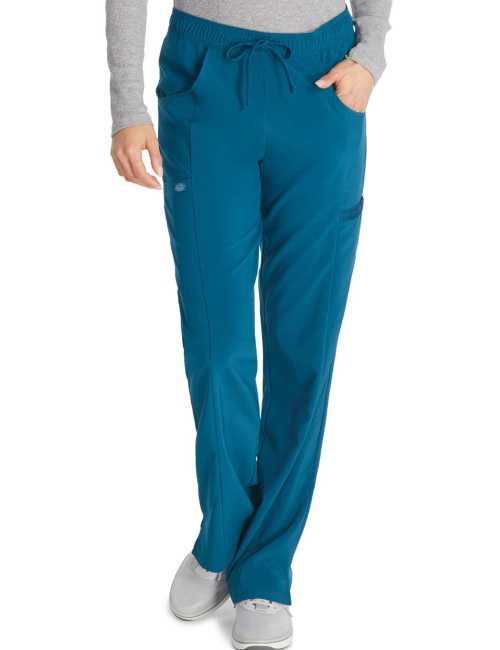 Women's Medical Pants, Dickies, "EDS Essentials" (DKE010)