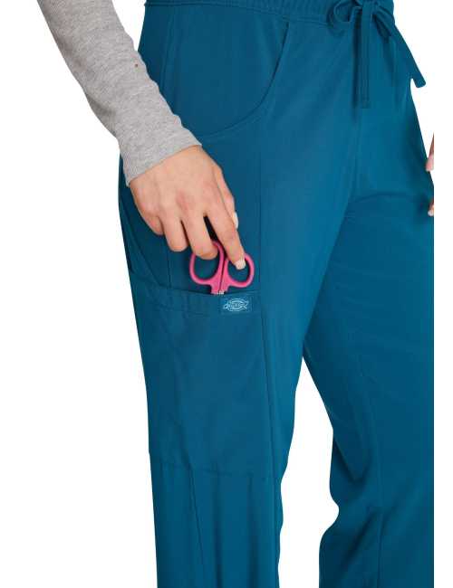 Pantalones médicos para mujer, Dickies, "EDS Essentials" (DKE010)
