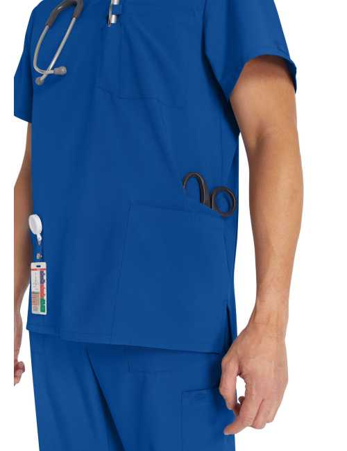 Men's Medical Gown, Dickies, "EDS Essentials" (DK645)