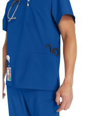 Blouse médicale homme 4 poches - Dickies EDS Essentials (DKE645)