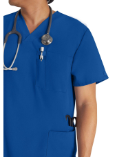 Bata médica para hombre, Dickies, "EDS Essentials" (DK645)