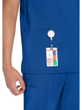 Men's Medical Gown, Dickies, "EDS Essentials" (DK645)