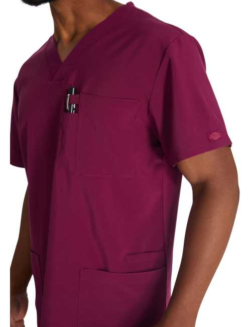 Bata médica para hombre, Dickies, "EDS Essentials" (DK645)