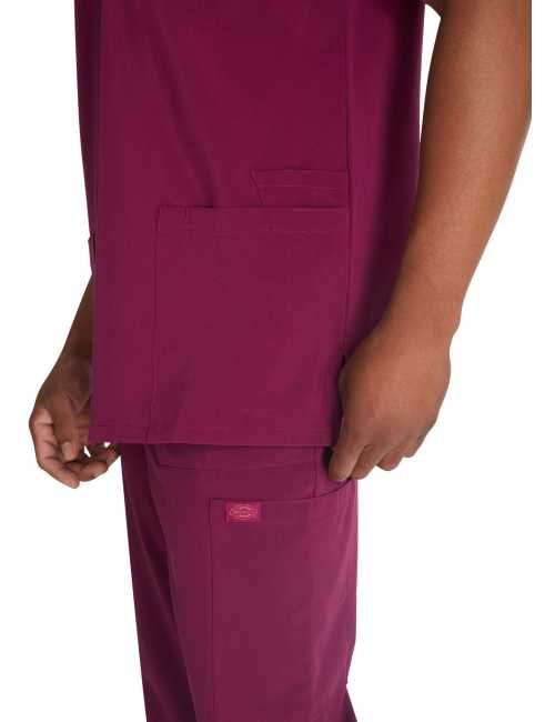 Men's Medical Gown, Dickies, "EDS Essentials" (DK645)
