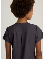 Blouse médicale femme col rond - Skechers "RIP STOP" - TUCK-IN TOP (SKT284)