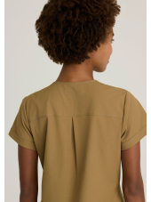 Blouse médicale femme à col arrondi - Skechers "RIP STOP" (SKT284)