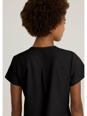 Blouse médicale femme col rond - Skechers "RIP STOP" - TUCK-IN TOP (SKT284)