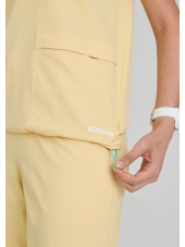 Blouse médicale femme à col chemise - Skechers "RIP STOP" - CHARLIE TOP (SKT276)