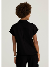 Blouse médicale femme à col chemise - Skechers "RIP STOP" - CHARLIE TOP (SKT276)