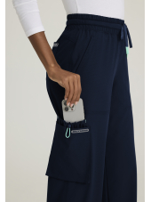 Pantalon médical femme 5 poches - Skechers "RIP STOP" (SKP707)