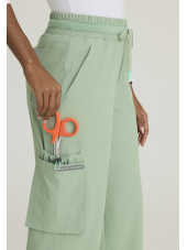 Pantalon médical femme 5 poches - Skechers "RIP STOP" (SKP707)