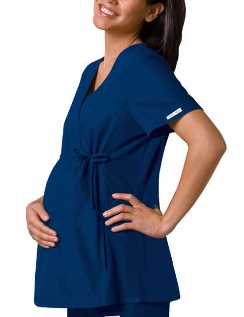 This unique maternity top features Cherokee