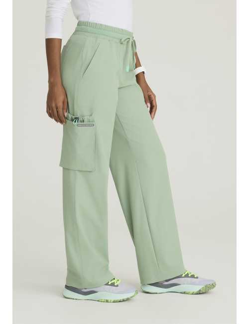 Pantalon médical femme 5 poches - Skechers "RIP STOP" (SKP707)