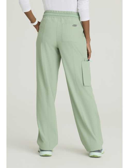 Pantalon médical femme 5 poches - Skechers "RIP STOP" (SKP707)