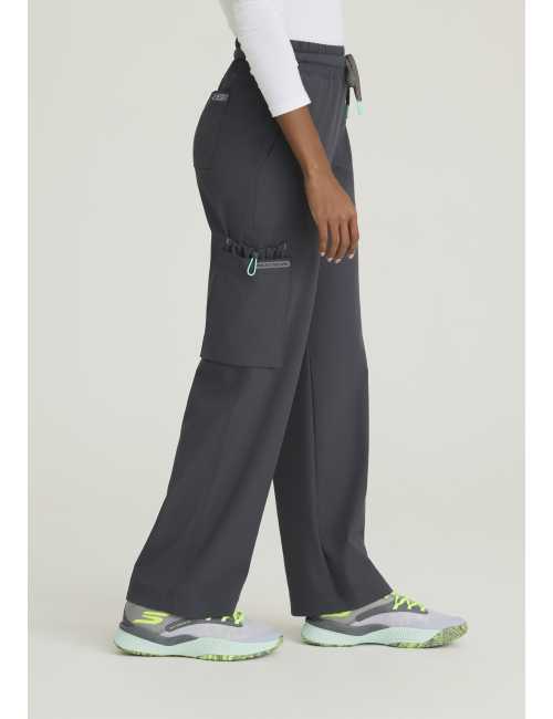 Pantalon médical femme - large - Skechers "RIP STOP" - SCOUT PANT (SKP707)