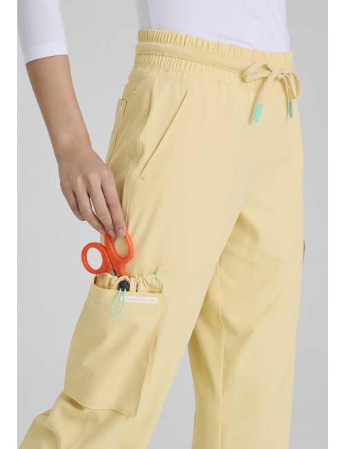 Pantalon médical femme 5 poches - Skechers "RIP STOP" (SKP707)