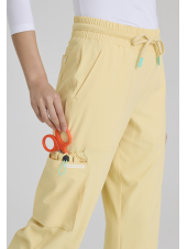 Pantalon médical femme 5 poches - Skechers "RIP STOP" (SKP707)