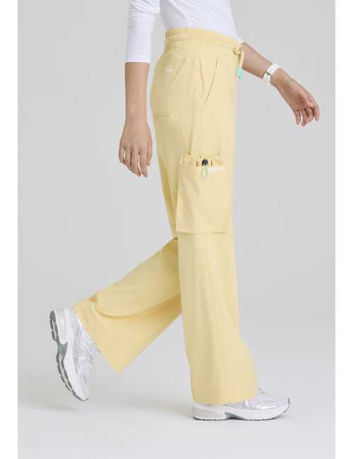 Pantalon médical femme - large - Skechers "RIP STOP" - SCOUT PANT (SKP707)