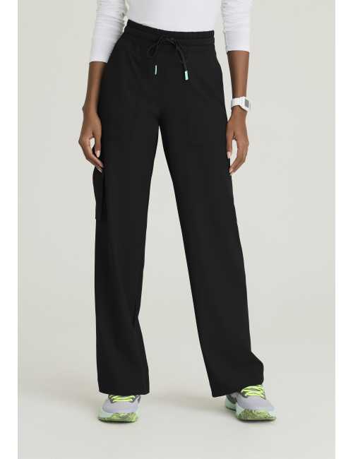 Pantalon médical femme - large - Skechers "RIP STOP" - SCOUT PANT (SKP707)
