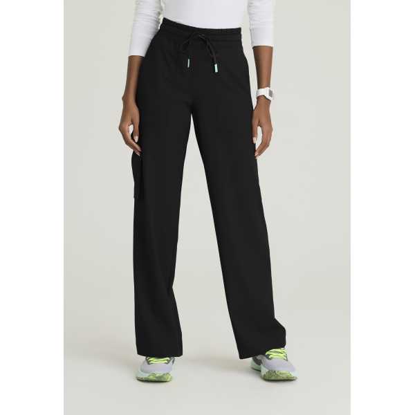 Pantalon médical femme 5 poches - Skechers "RIP STOP" (SKP707)