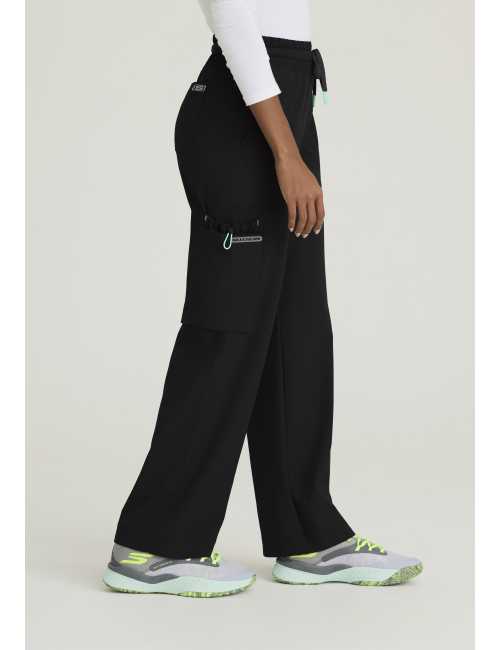 Pantalon médical femme - large - Skechers "RIP STOP" - SCOUT PANT (SKP707)