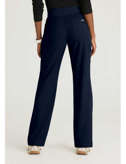 Pantalon médical femme - ceinture en maille - Skechers "RIP STOP" - EXPLORE PANT (SKP712)