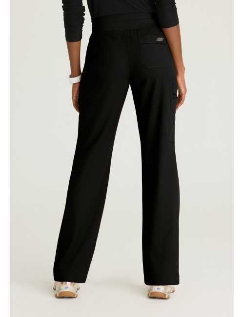 Pantalon médical femme - ceinture en maille - Skechers "RIP STOP" - EXPLORE PANT (SKP712)