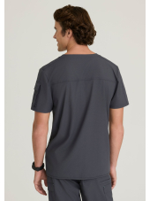 Camisa médica para hombre, 3 bolsillos - Skechers "RIP STOP" (SKT277)