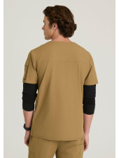 Camisa médica para hombre, 3 bolsillos - Skechers "RIP STOP" (SKT277)