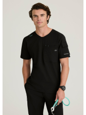 Blouse médicale homme, 3 poches - Skechers "RIP STOP" - STATION TOP (SKT277)