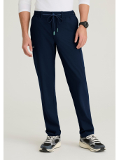 Women's 5-pocket medical trousers with mesh waistband - Skechers "RIP STOP" (SKP712)