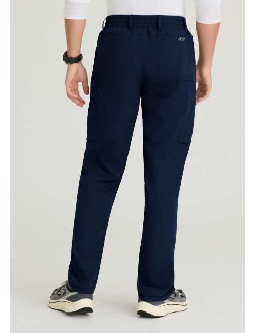 Pantalón médico de mujer con 5 bolsillos y cintura de malla - Skechers "RIP STOP" (SKP712)