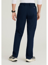 Pantalón médico de mujer con 5 bolsillos y cintura de malla - Skechers "RIP STOP" (SKP712)