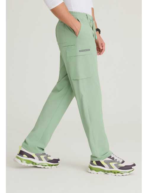 Pantalon médical homme 6 poches - Skechers "RIP STOP" (SKP708)