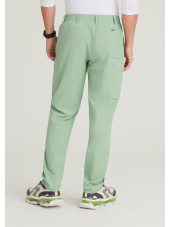 Women's 5-pocket medical trousers with mesh waistband - Skechers "RIP STOP" (SKP712)