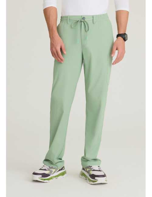 Women's 5-pocket medical trousers with mesh waistband - Skechers "RIP STOP" (SKP712)