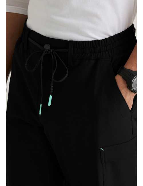 Women's 5-pocket medical trousers with mesh waistband - Skechers "RIP STOP" (SKP712)