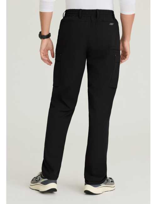 Women's 5-pocket medical trousers with mesh waistband - Skechers "RIP STOP" (SKP712)