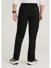 Pantalón médico de mujer con 5 bolsillos y cintura de malla - Skechers "RIP STOP" (SKP712)