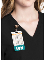 Blouse médicale Femme, Cherokee Originals Ultra (CKE953A)