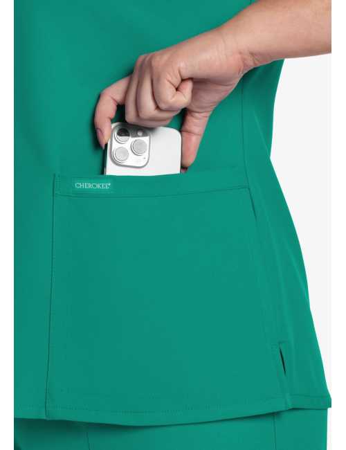 Blouse médicale Femme, Cherokee Originals Ultra (CKE953A)