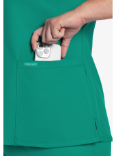 Blouse médicale Femme, Cherokee Originals Ultra (CKE953A)