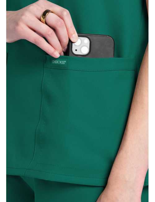 Blouse médicale Femme, Cherokee Originals Ultra (CKE953A)