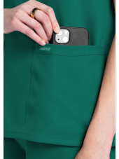 Blouse médicale Femme, Cherokee Originals Ultra (CKE953A)