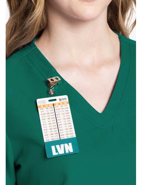 Blouse médicale Femme, Cherokee Originals Ultra (CKE953A)